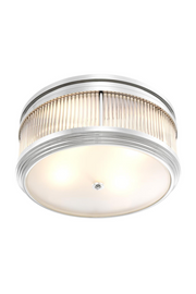 Silver Ceiling Lamp Rousseau | Eichholtz Miami