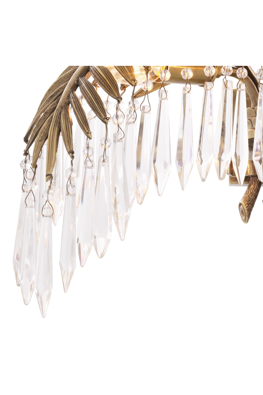 Palm Wall Lamp Hildebrandt | Eichholtz Miami