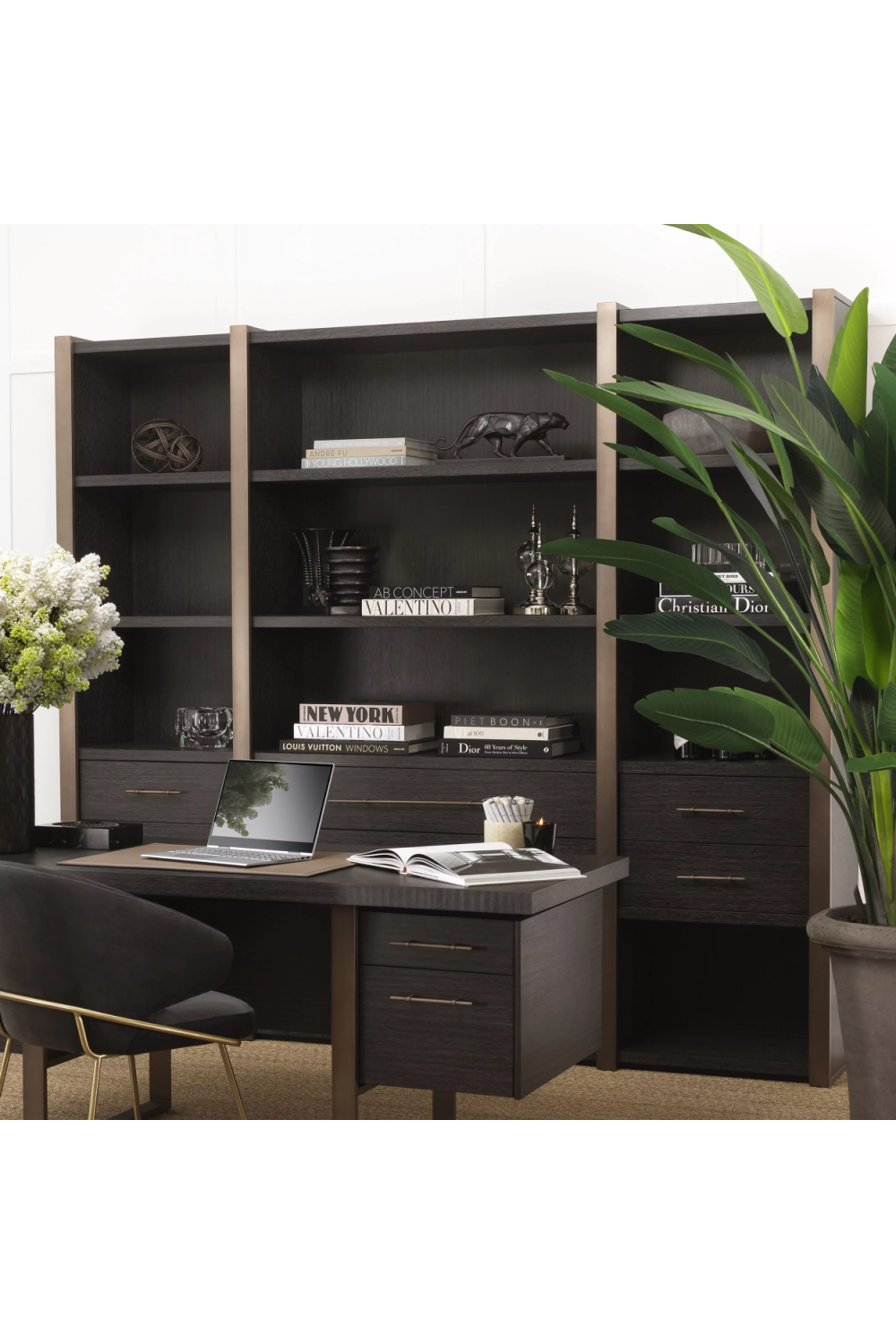 Desk Accessory Set (2) Melville | Eichholtz Miami