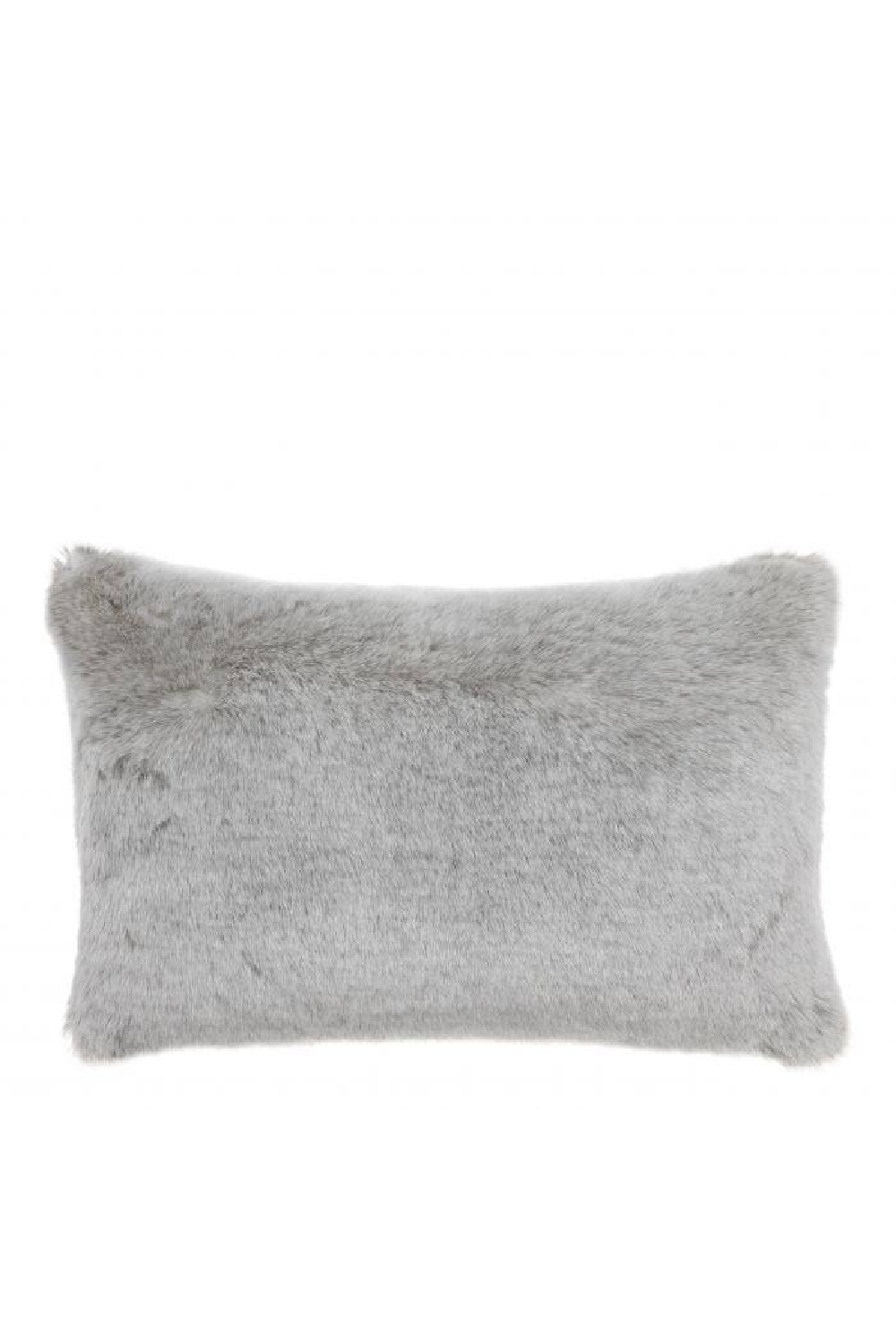 Light Gray Fur Cushion | Eichholtz Alaska | Eichholtz Miami