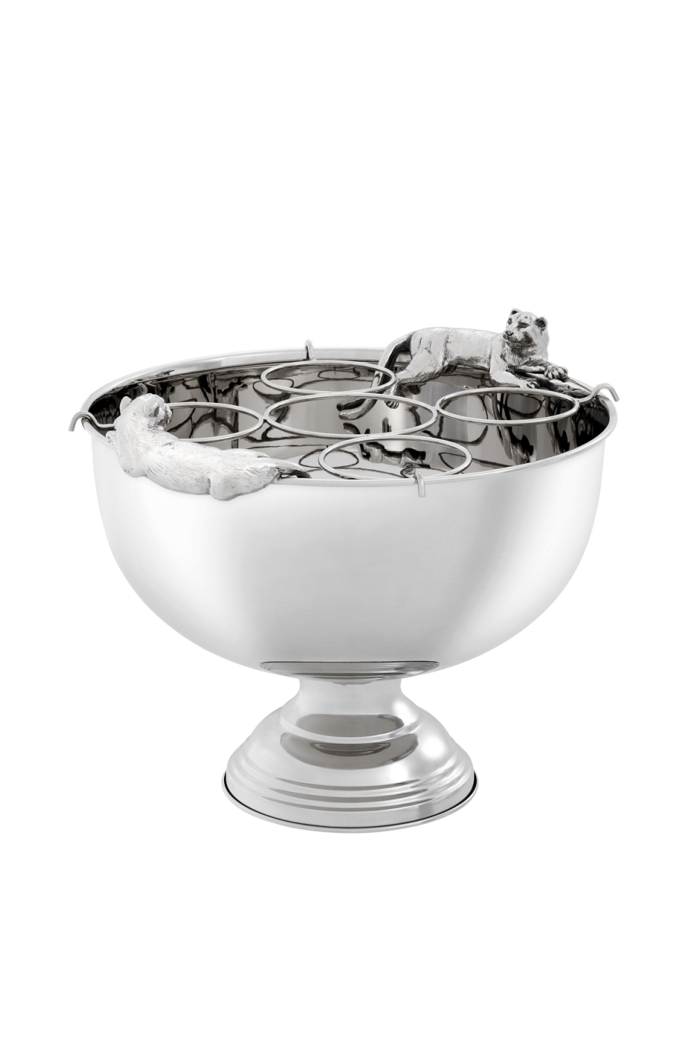 5-Bottle Champagne Cooler Jordan | Eichholtz Miami