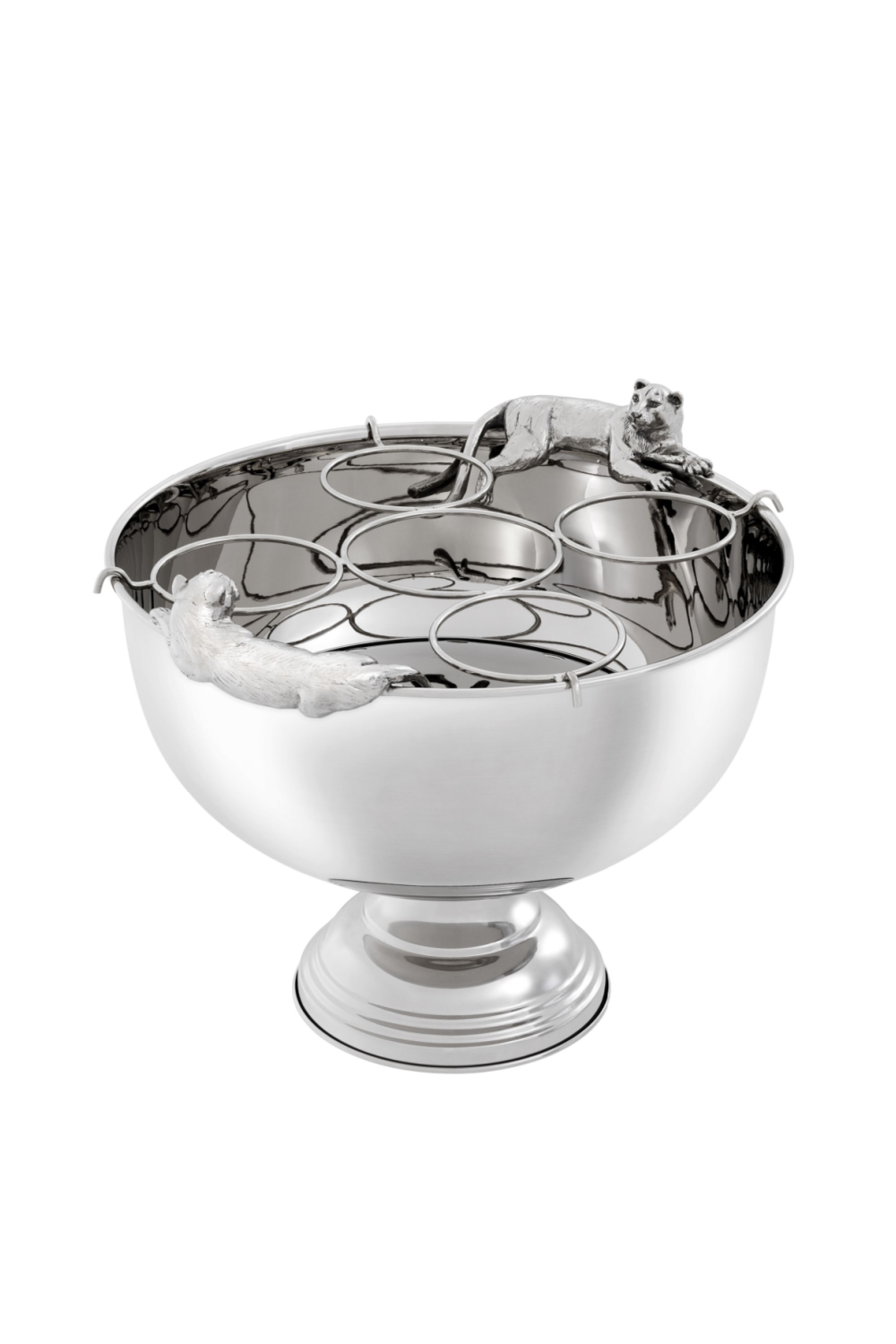 5-Bottle Champagne Cooler Jordan | Eichholtz Miami