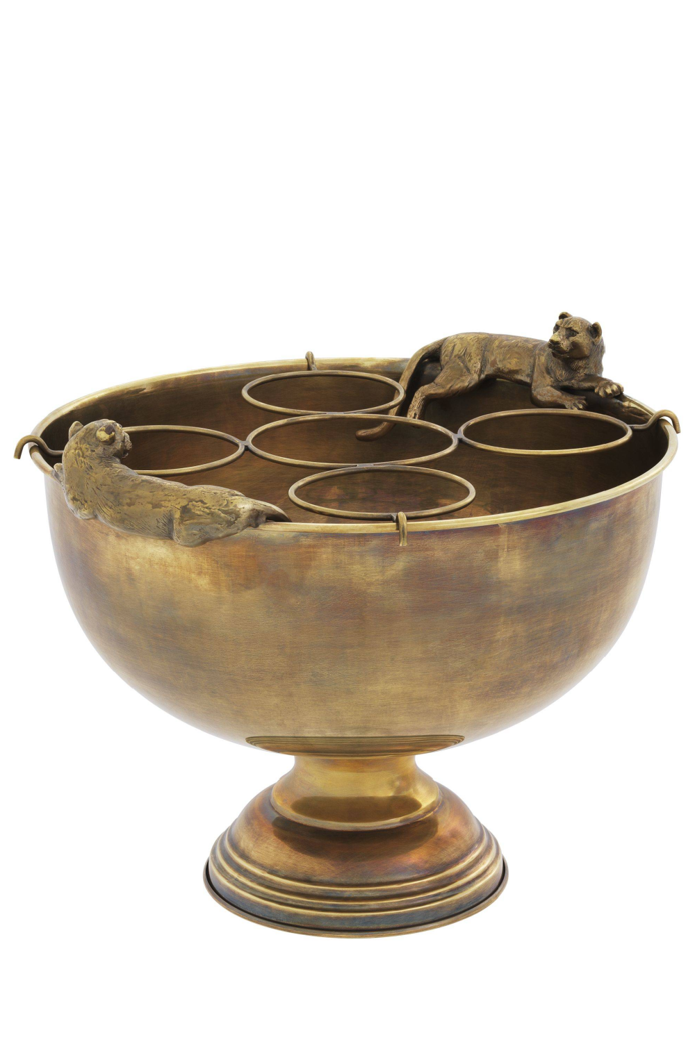 5-Bottle Champagne Cooler Jordan | Eichholtz Miami