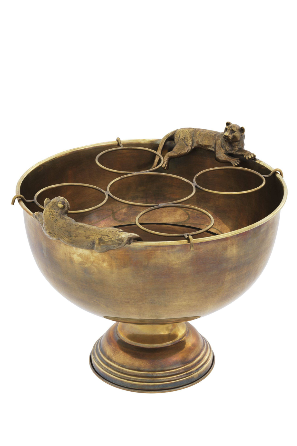 5-Bottle Champagne Cooler Jordan | Eichholtz Miami