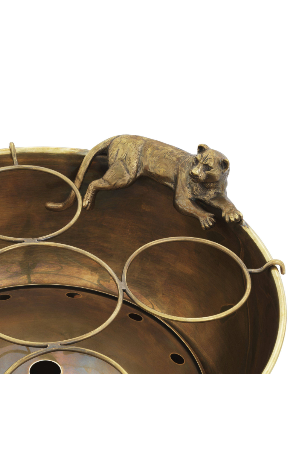 5-Bottle Champagne Cooler Jordan | Eichholtz Miami