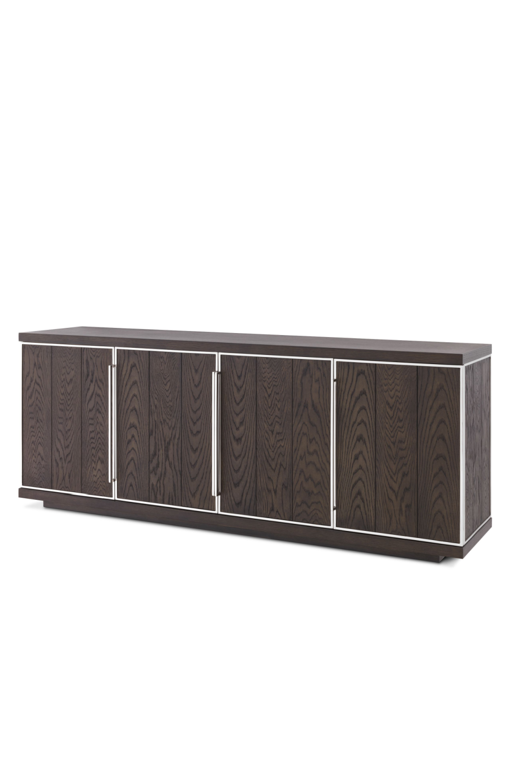 Mocha Oak Dresser Renzo | Eichholtz Miami