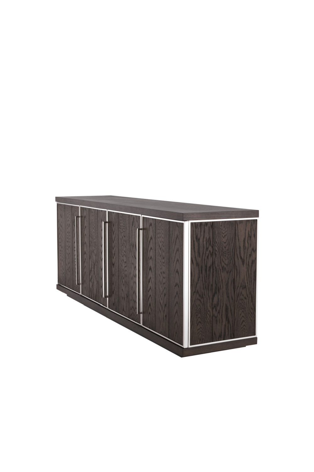 Mocha Oak Dresser Renzo | Eichholtz Miami