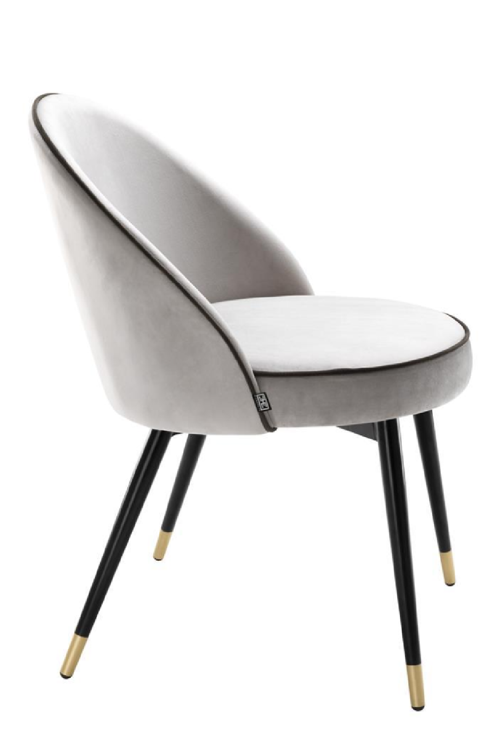 Curved Back Dining Chair Set (2) Cooper | Eichholtz Miami