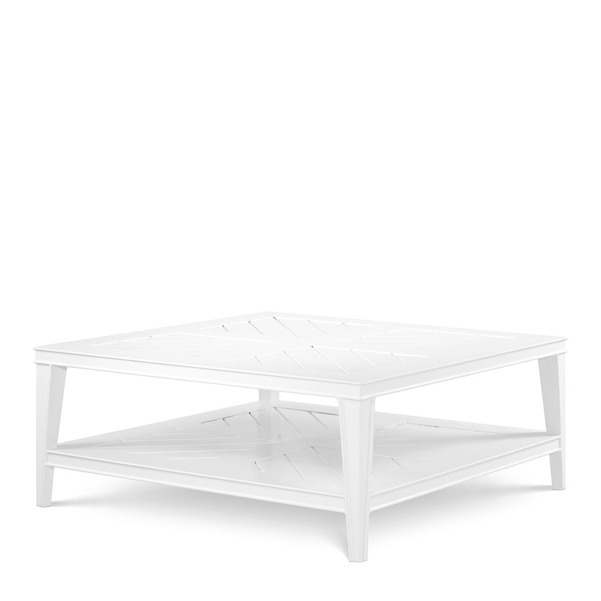 Square Outdoor Table Bell Rive | Eichholtz Miami