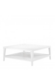 Square Outdoor Table Bell Rive | Eichholtz Miami