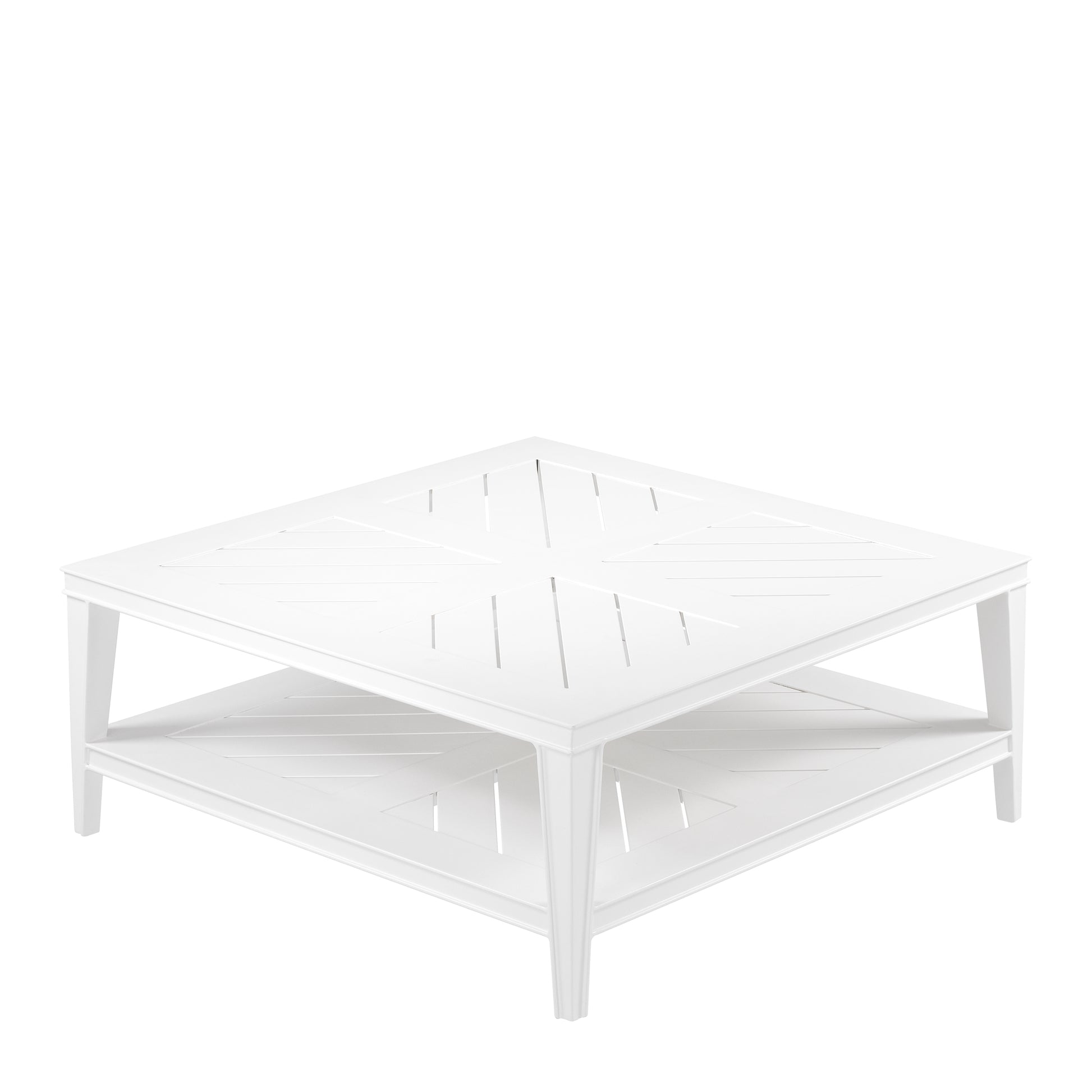 Square Outdoor Table Bell Rive | Eichholtz Miami