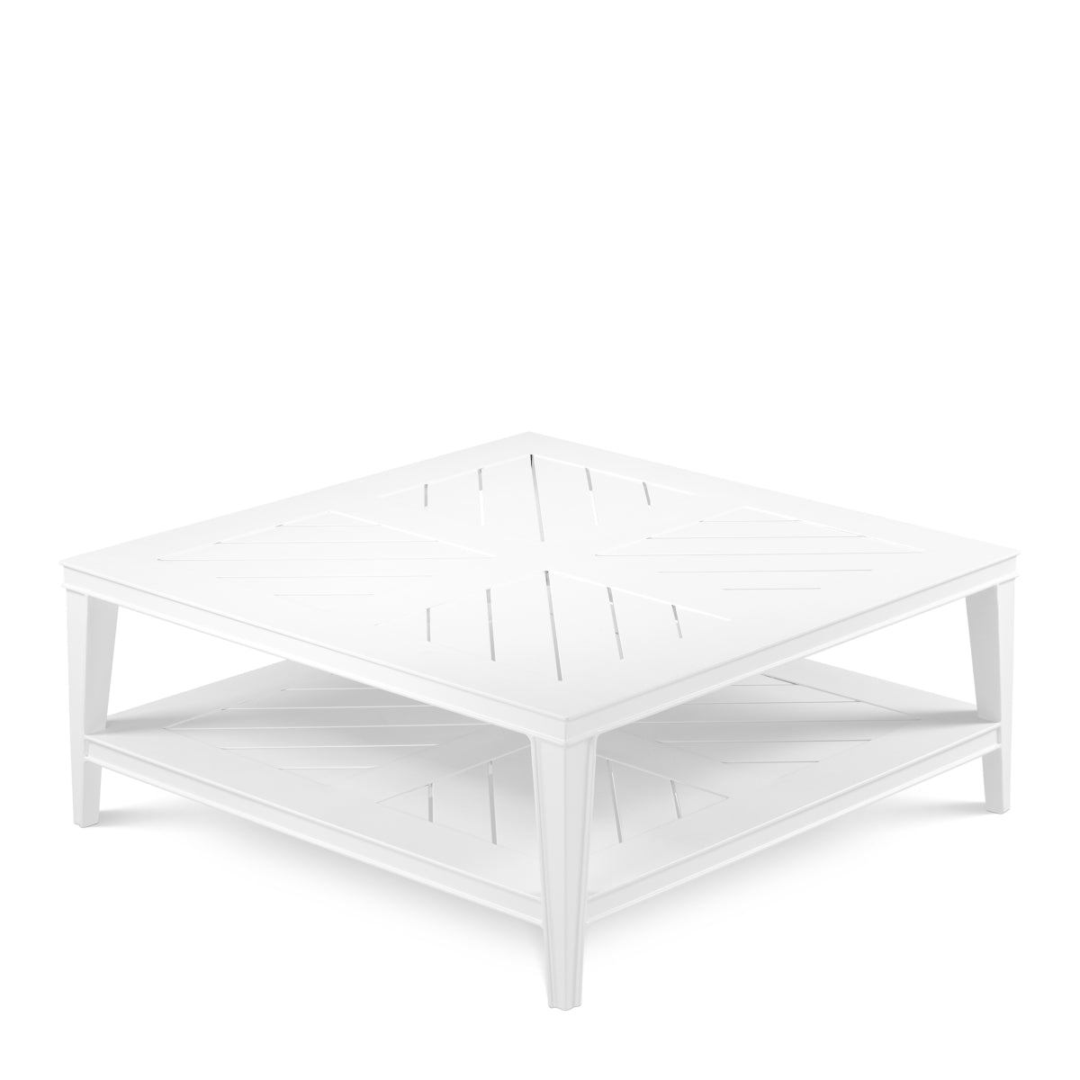 Square Outdoor Table Bell Rive | Eichholtz Miami