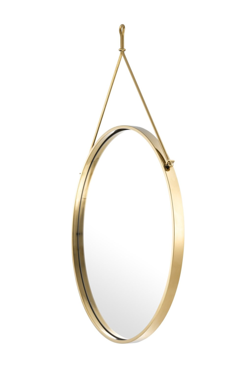 Vintage Hook Wall Mirror Morongo | Eichholtz Miami