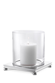 Clear Glass Hurricane Vivian | Eichholtz Miami