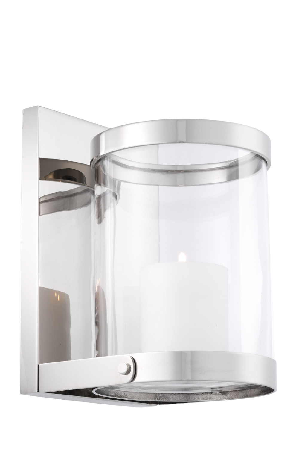 Pillar Candle Wall Hurricane Dominic | Eichholtz Miami