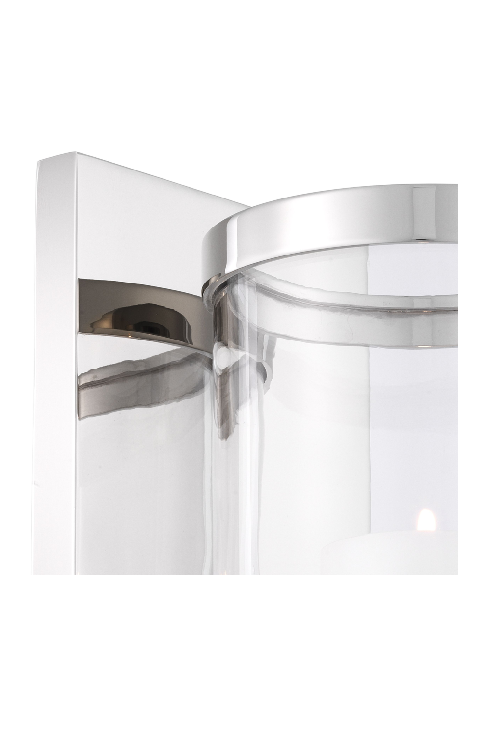 Pillar Candle Wall Hurricane Dominic | Eichholtz Miami