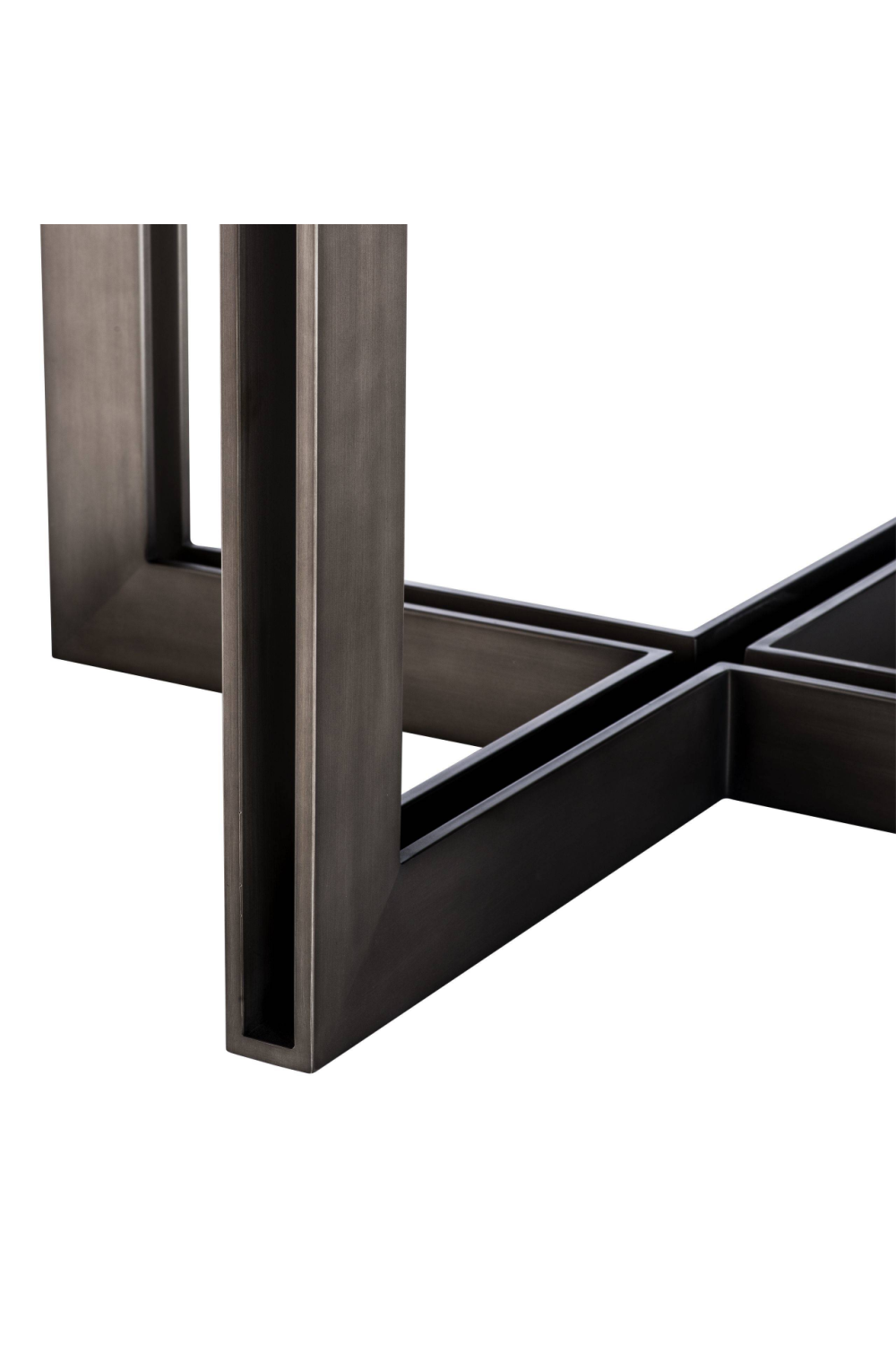 Oval Oak Dining Table Melchior | Eichholtz Miami