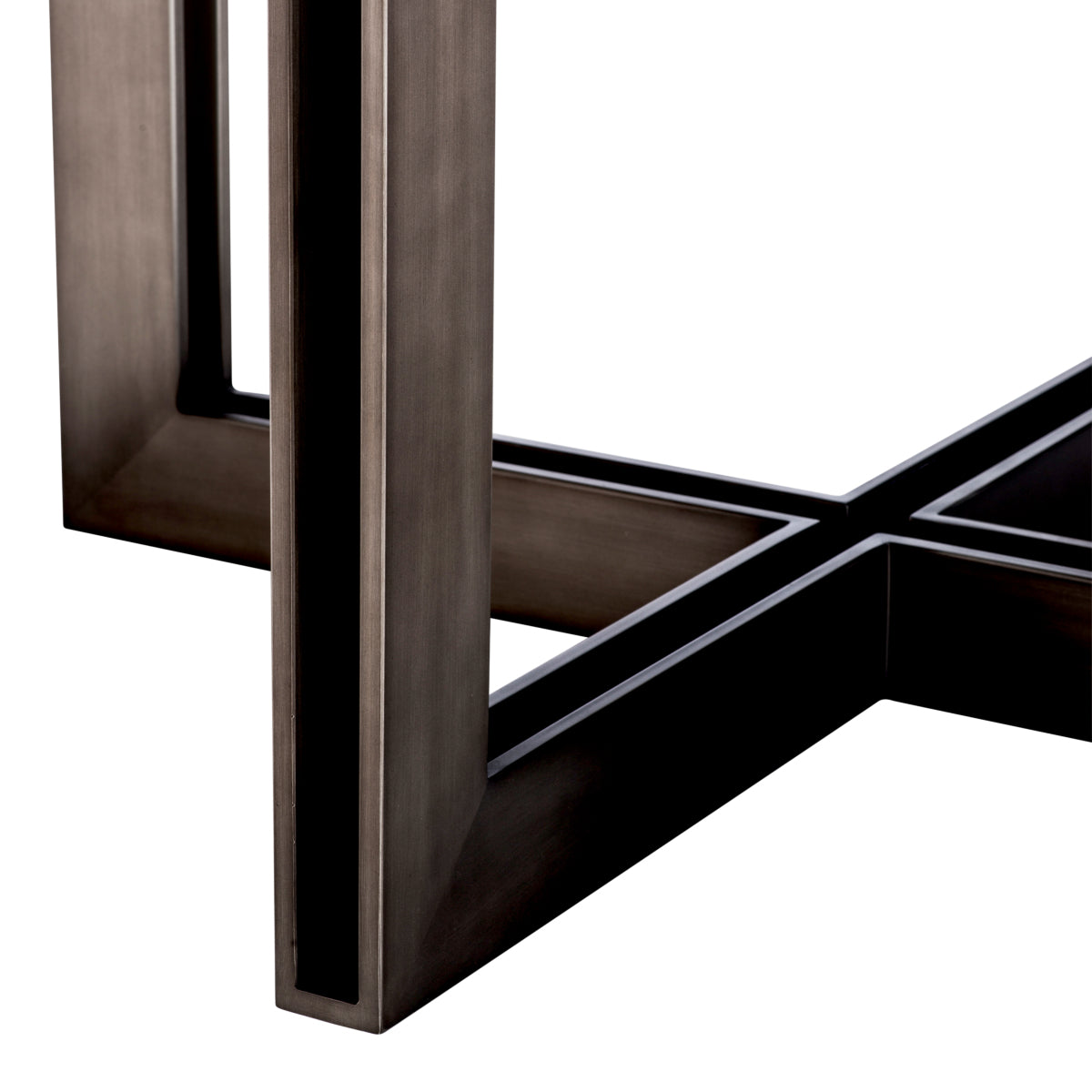 Oval Oak Dining Table Melchior | Eichholtz Miami