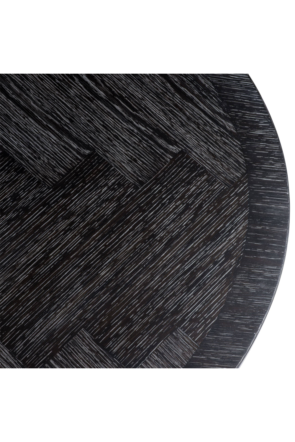 Oval Oak Dining Table Melchior | Eichholtz Miami