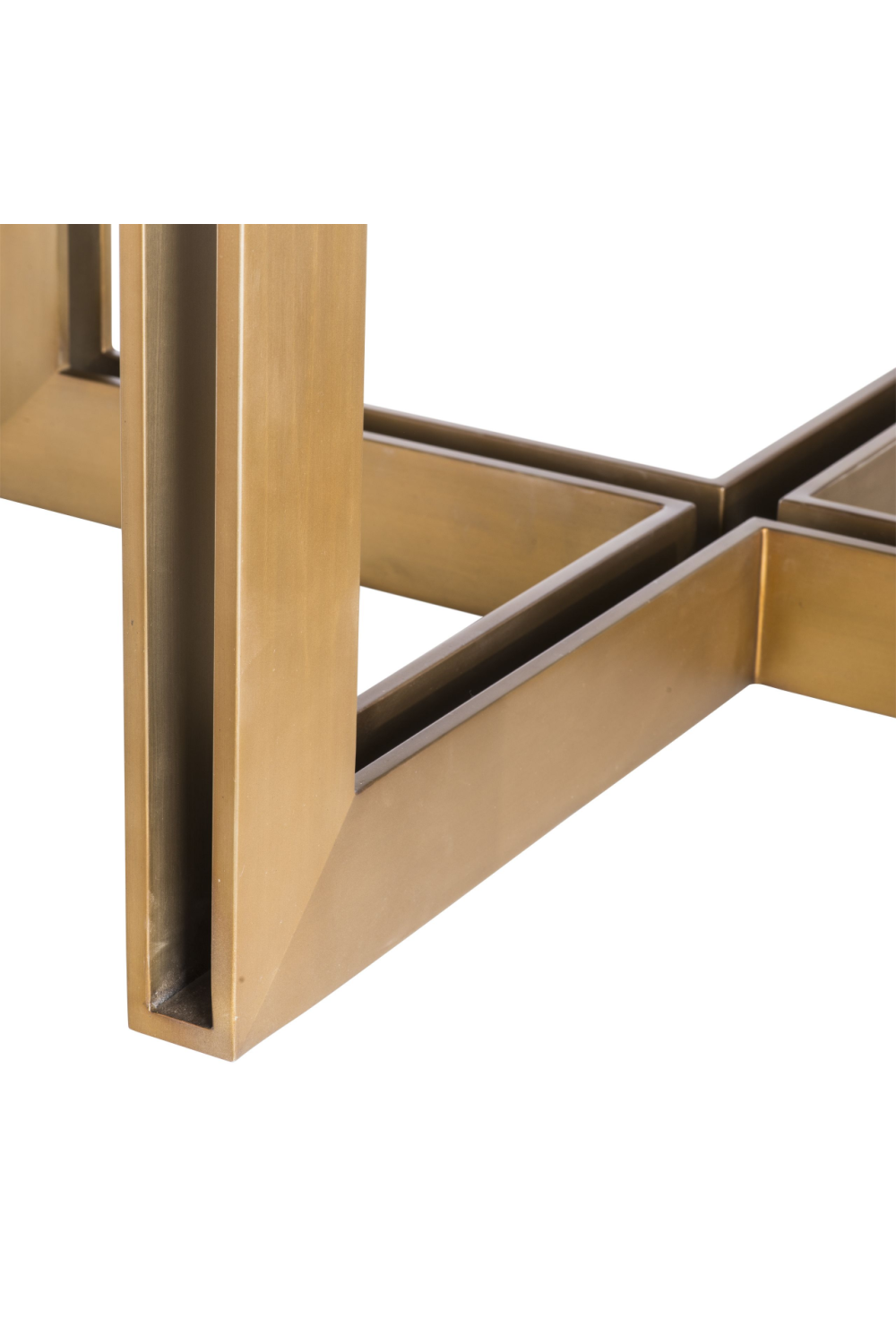 Oval Oak Dining Table Melchior | Eichholtz Miami