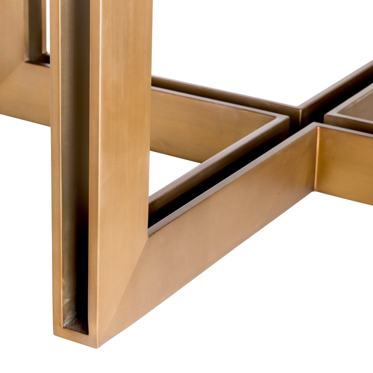 Oval Oak Dining Table Melchior | Eichholtz Miami