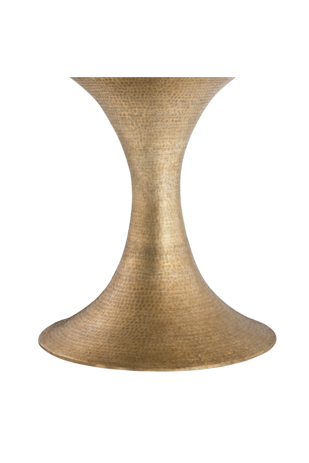 Round Oak Dining Table Melchior | Eichholtz Miami