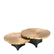 Nesting Coffee Tables (2) Thousand Oaks | Eichholtz Miami