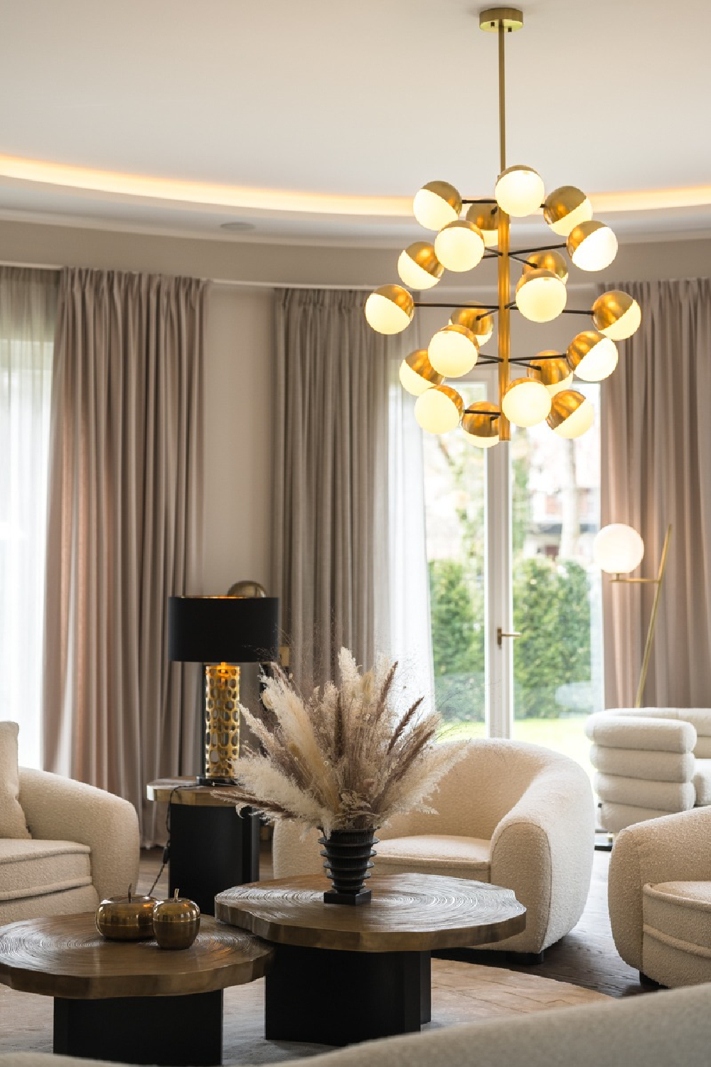 Nesting Coffee Tables (2) Thousand Oaks | Eichholtz Miami