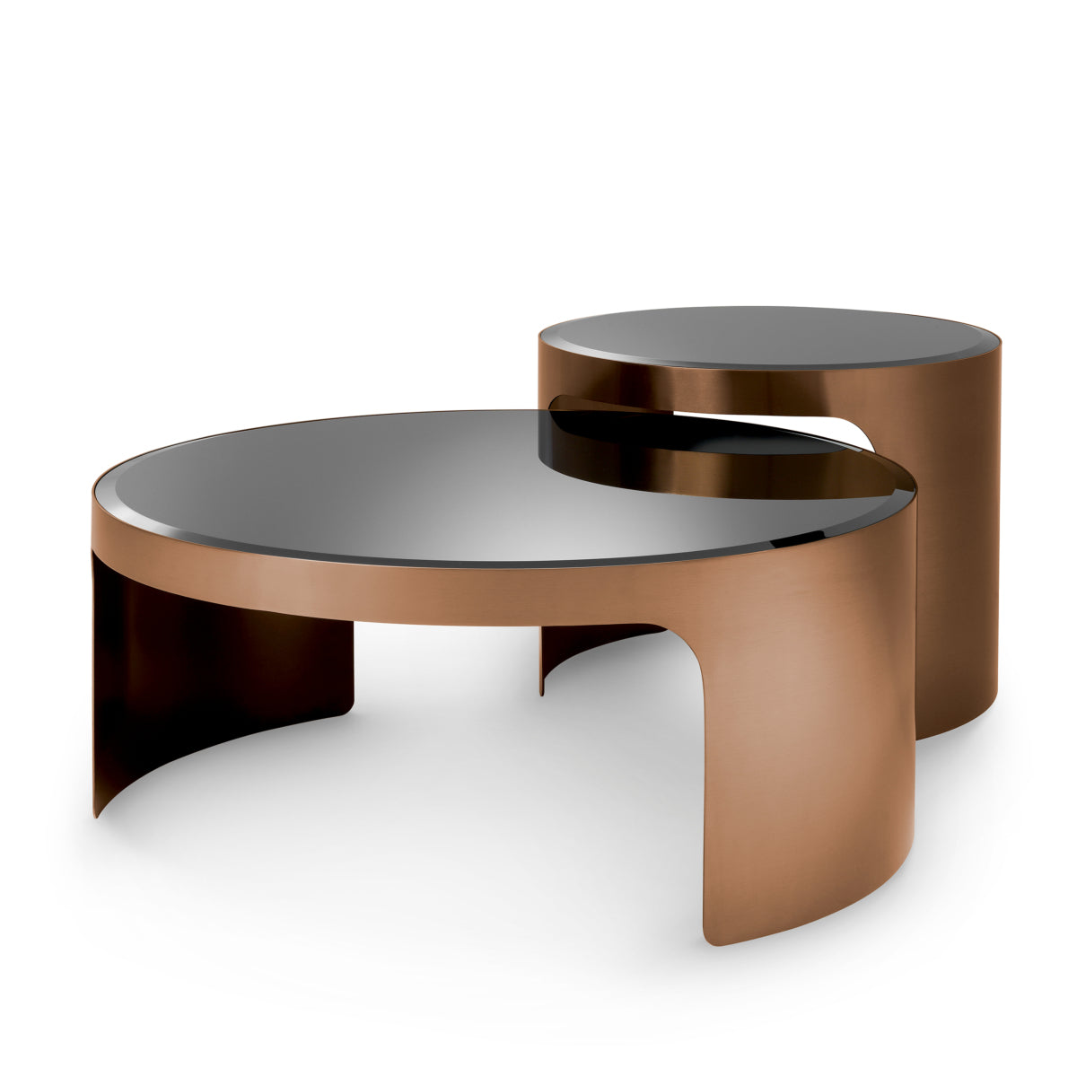 Nesting Coffee Table (2) Piemonte | Eichholtz Miami
