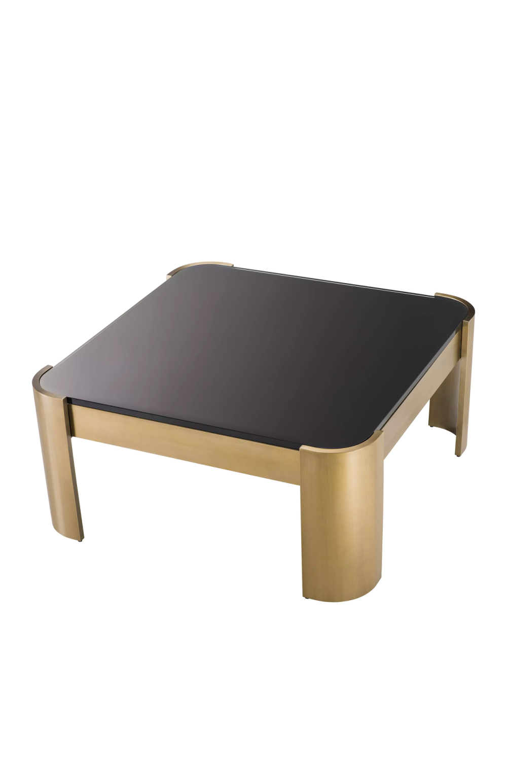 Vintage Mastercraft Coffee Table Courrier | Eichholtz Miami