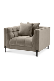 Tufted Armchair Sienna | Eichholtz Miami