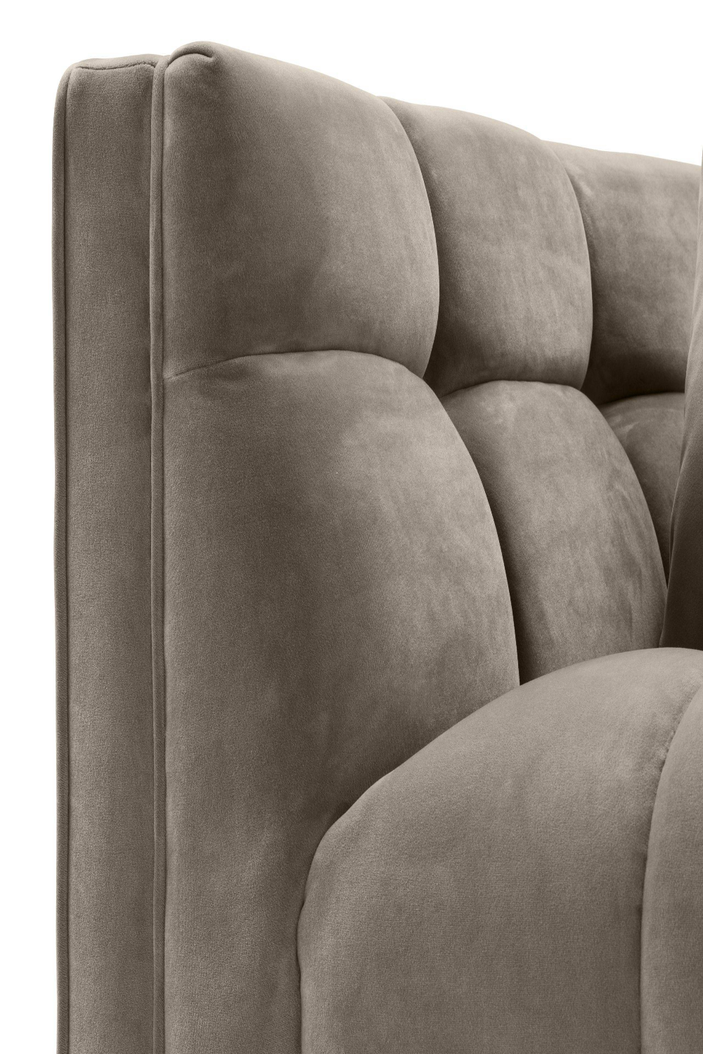 Tufted Armchair Sienna | Eichholtz Miami