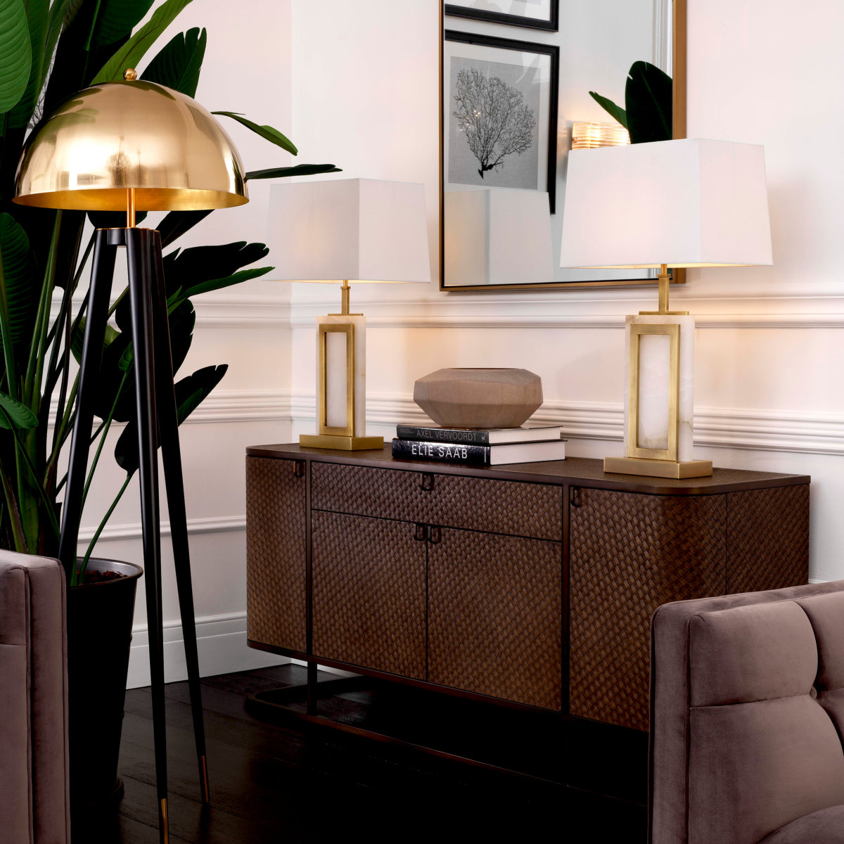 Oak Dresser Napa Valley | Eichholtz Miami