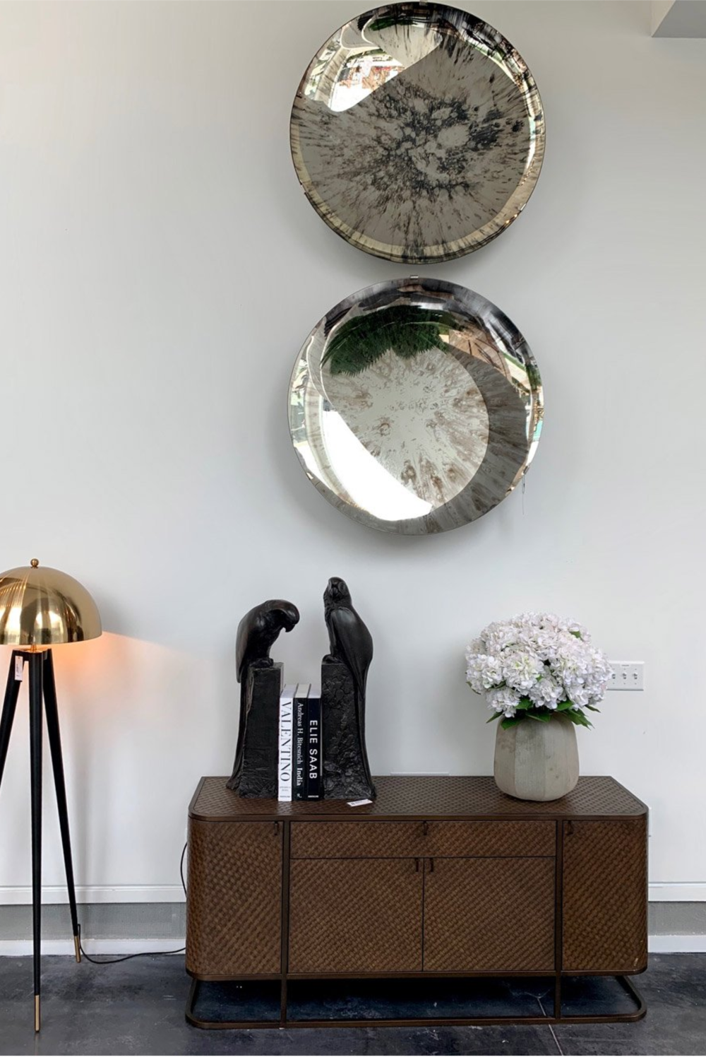 Oak Dresser Napa Valley | Eichholtz Miami