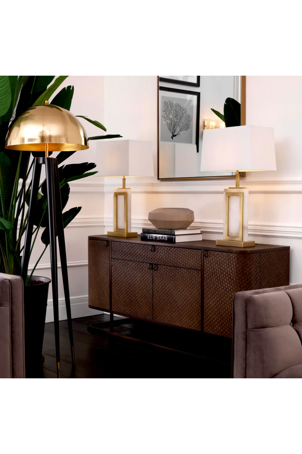 Oak Dresser Napa Valley | Eichholtz Miami