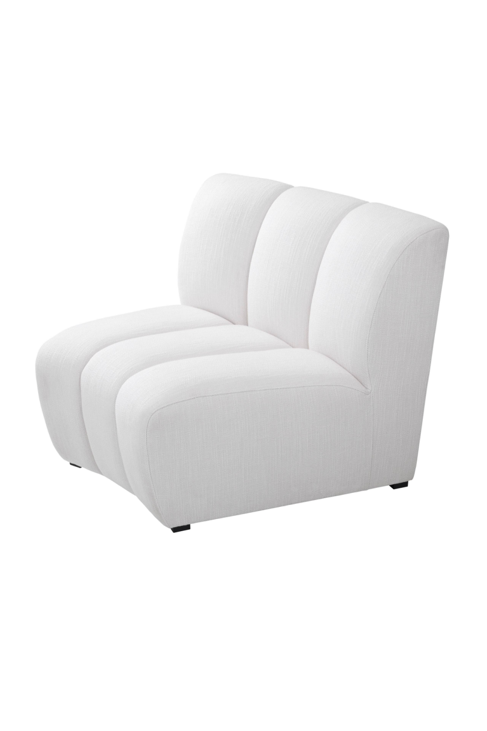 Curved Modular Sofa Lando | Eichholtz Miami