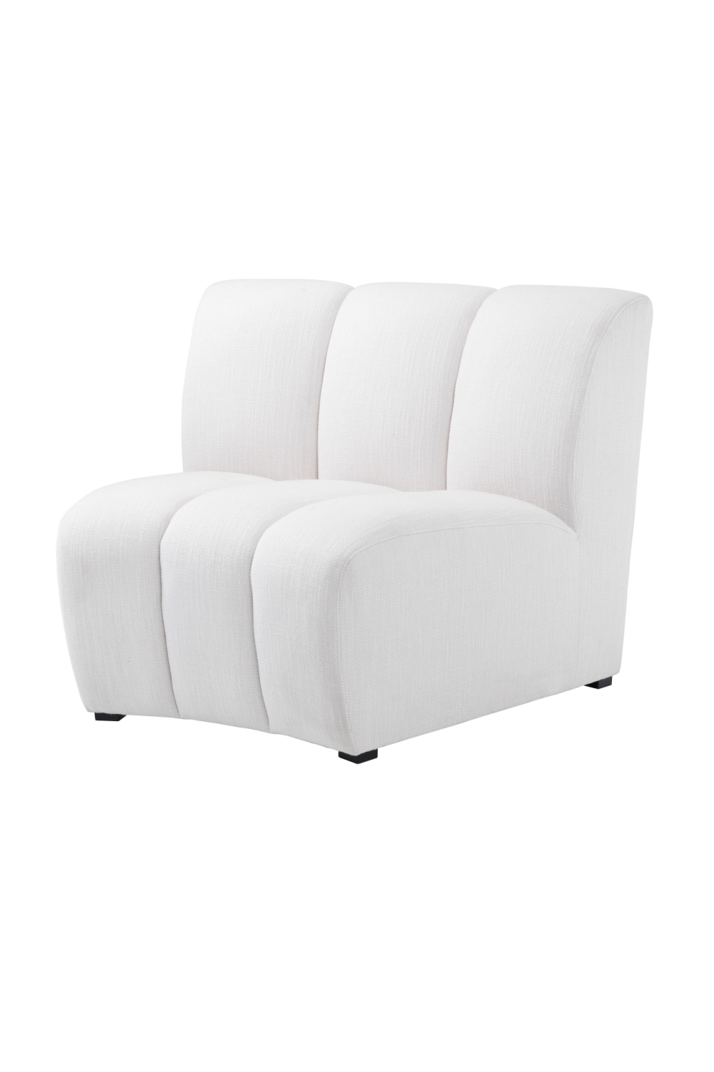 Curved Modular Sofa Lando | Eichholtz Miami