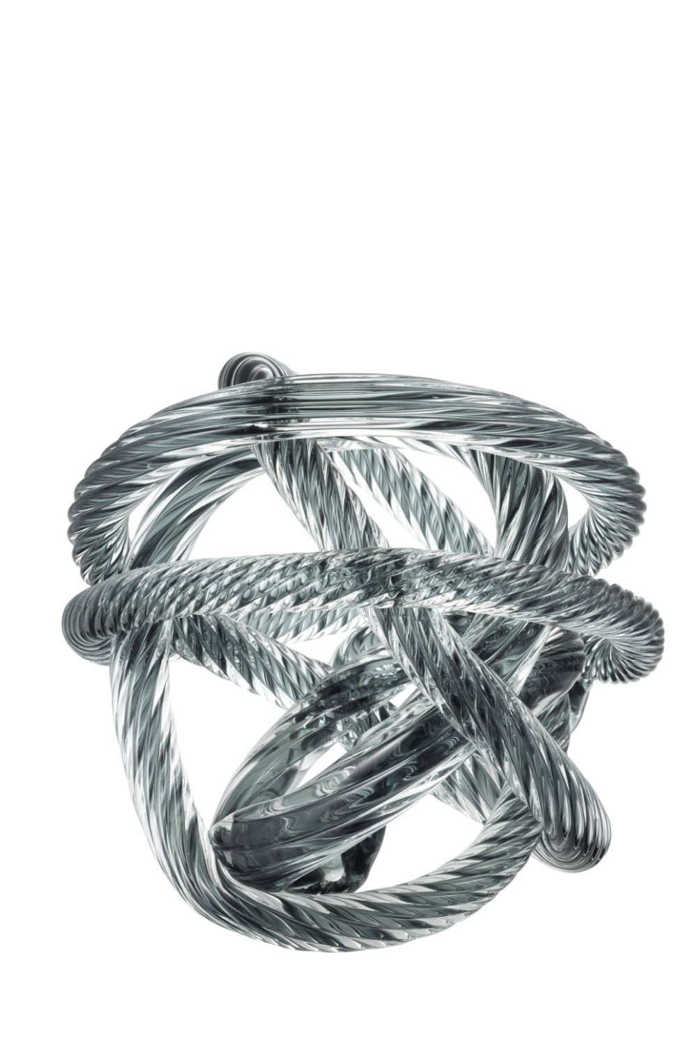 Glass Rope Desk Accessory Dominico | Eichholtz Miami