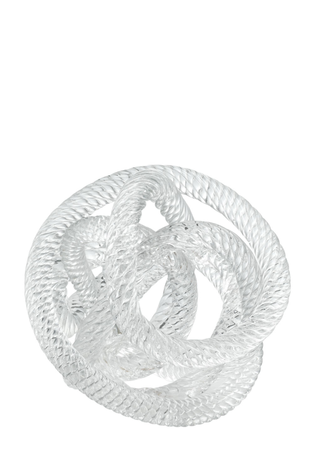 Glass Rope Desk Accessory Dominico | Eichholtz Miami