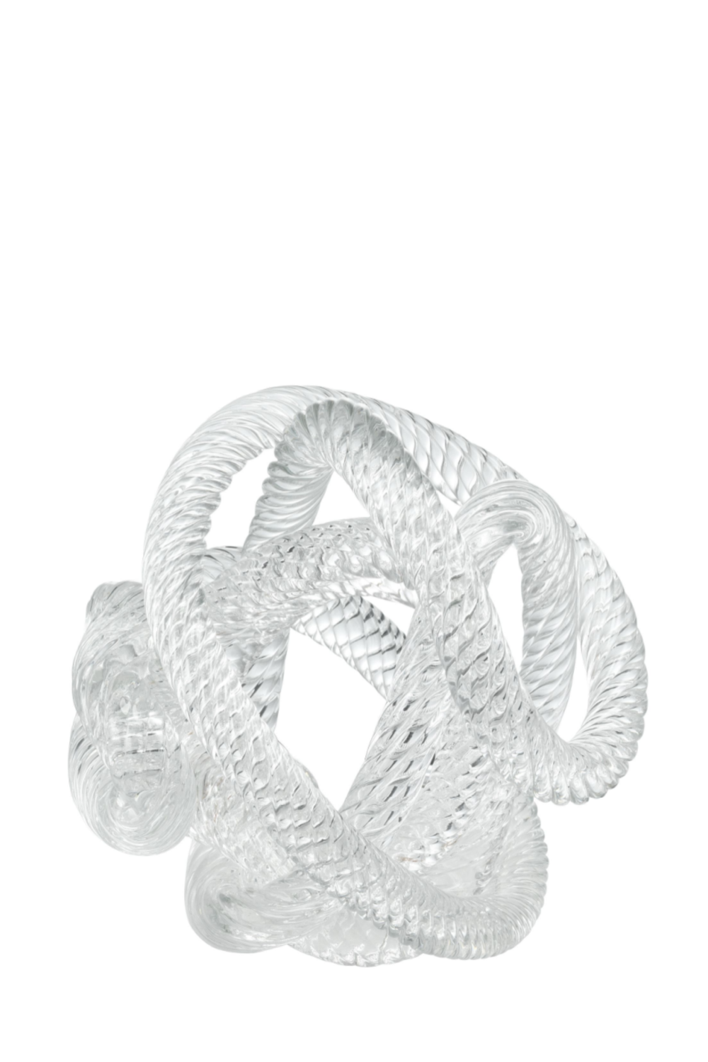 Glass Rope Desk Accessory Dominico | Eichholtz Miami
