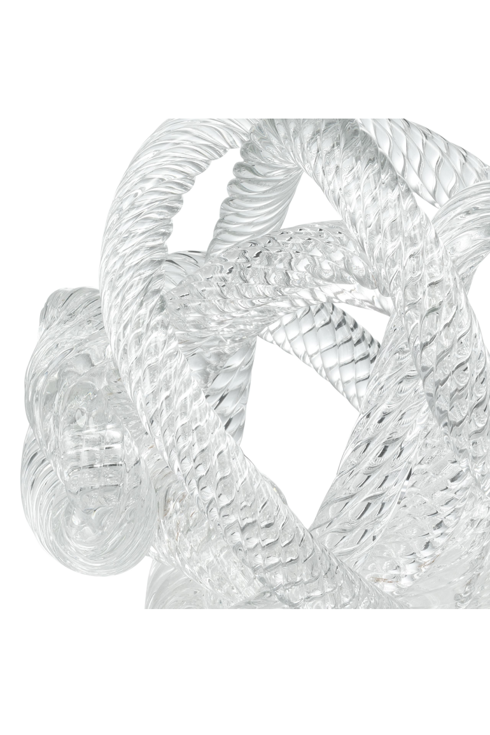 Glass Rope Desk Accessory Dominico | Eichholtz Miami