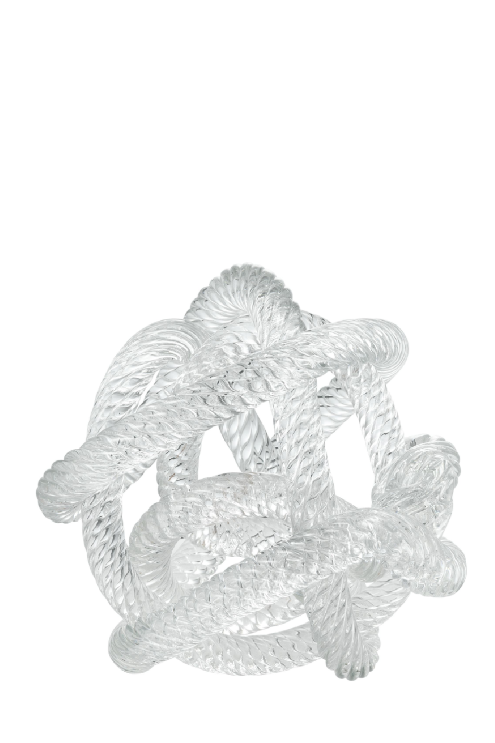 Glass Rope Desk Accessory Dominico | Eichholtz Miami
