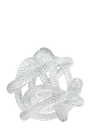 Glass Rope Desk Accessory Dominico | Eichholtz Miami