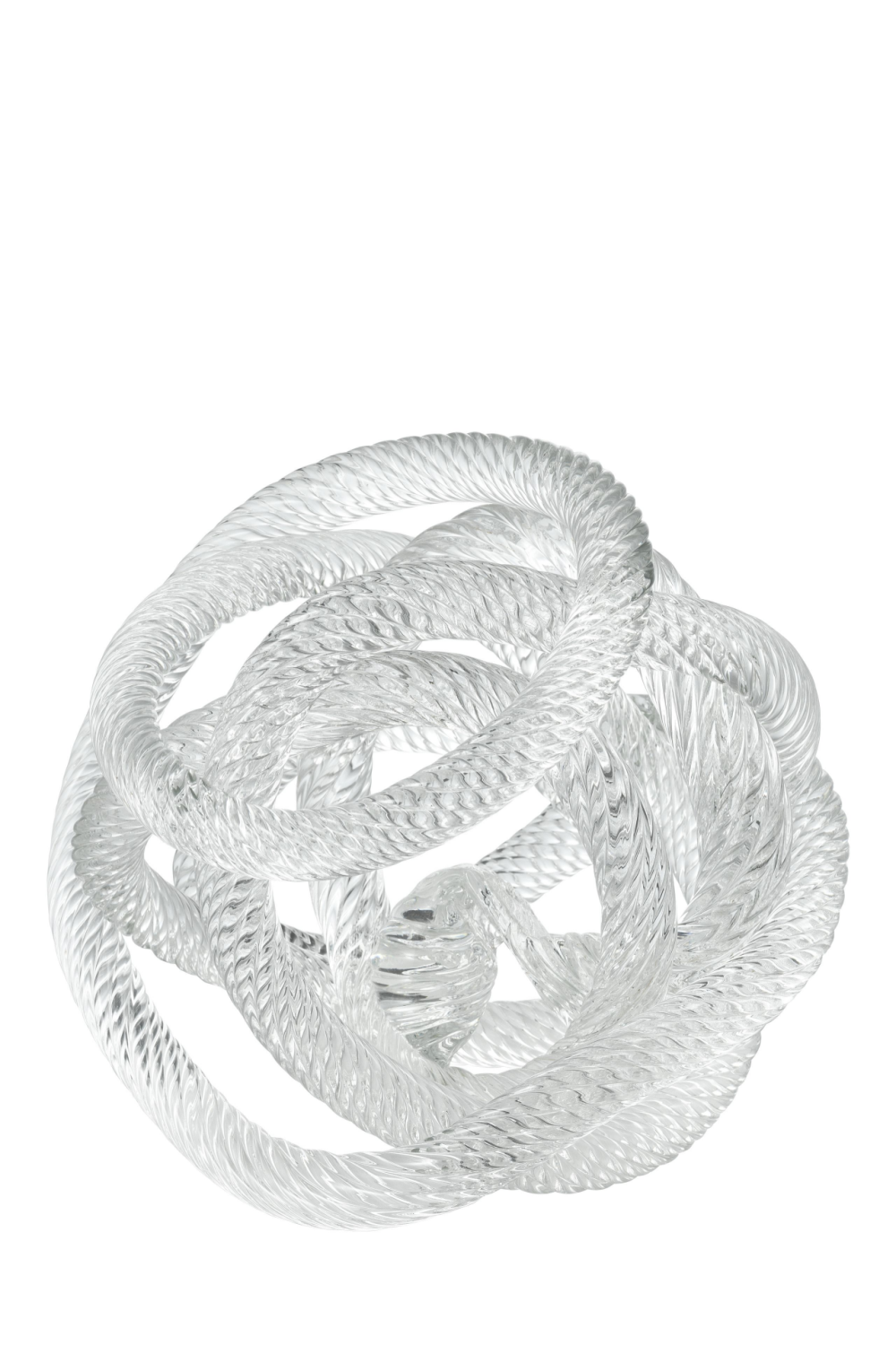 Glass Rope Desk Accessory Dominico | Eichholtz Miami