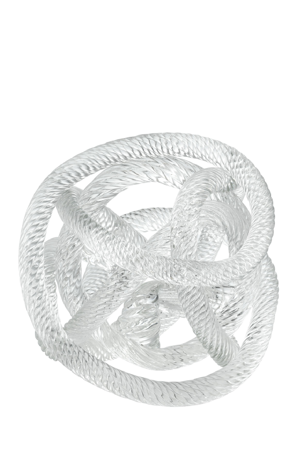Glass Rope Desk Accessory Dominico | Eichholtz Miami