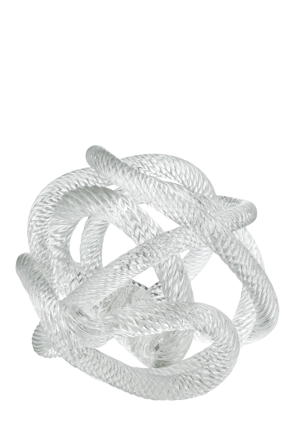 Glass Rope Desk Accessory Dominico | Eichholtz Miami