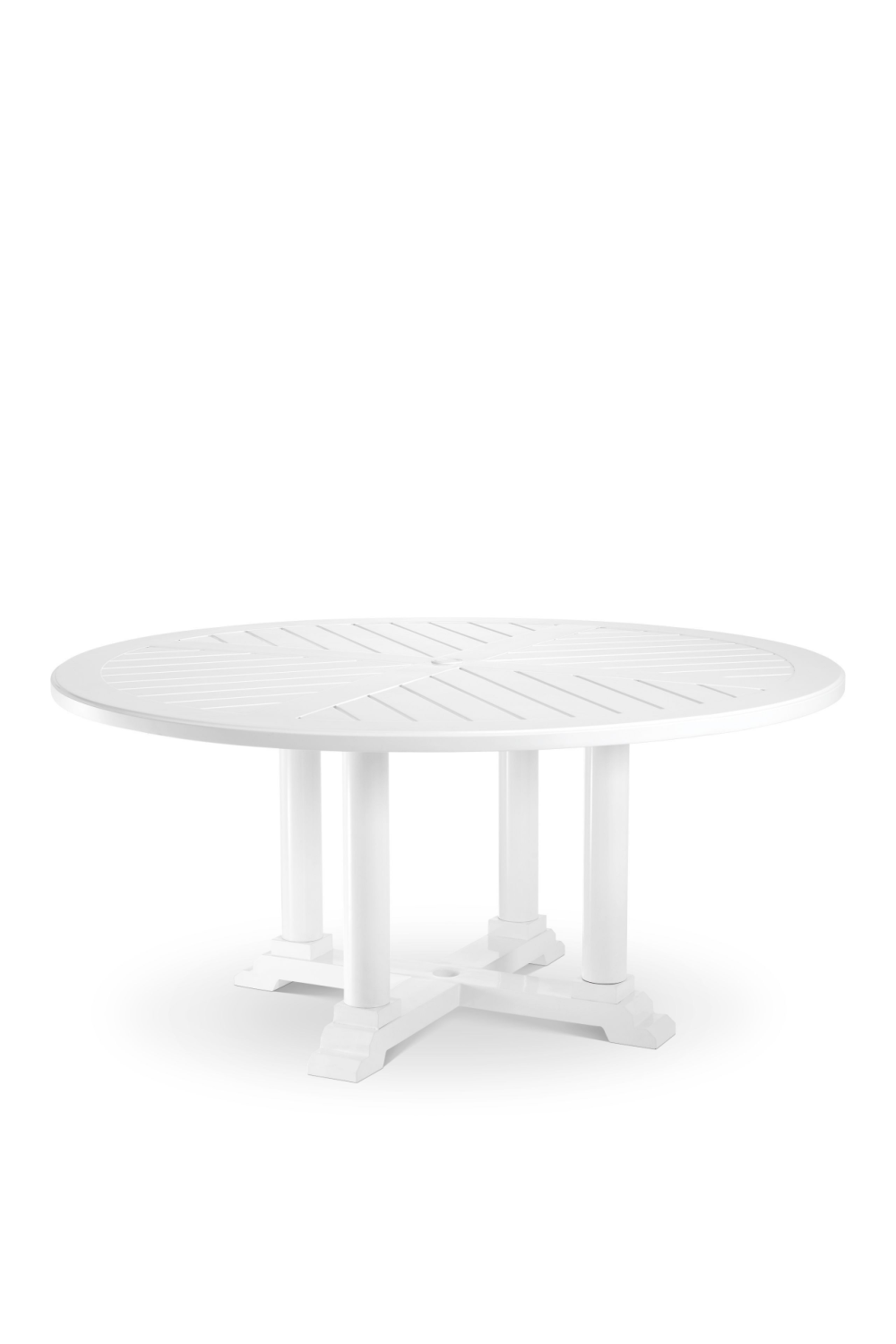 Round Outdoor Dining Table L Bell Rive | Eichholtz Miami