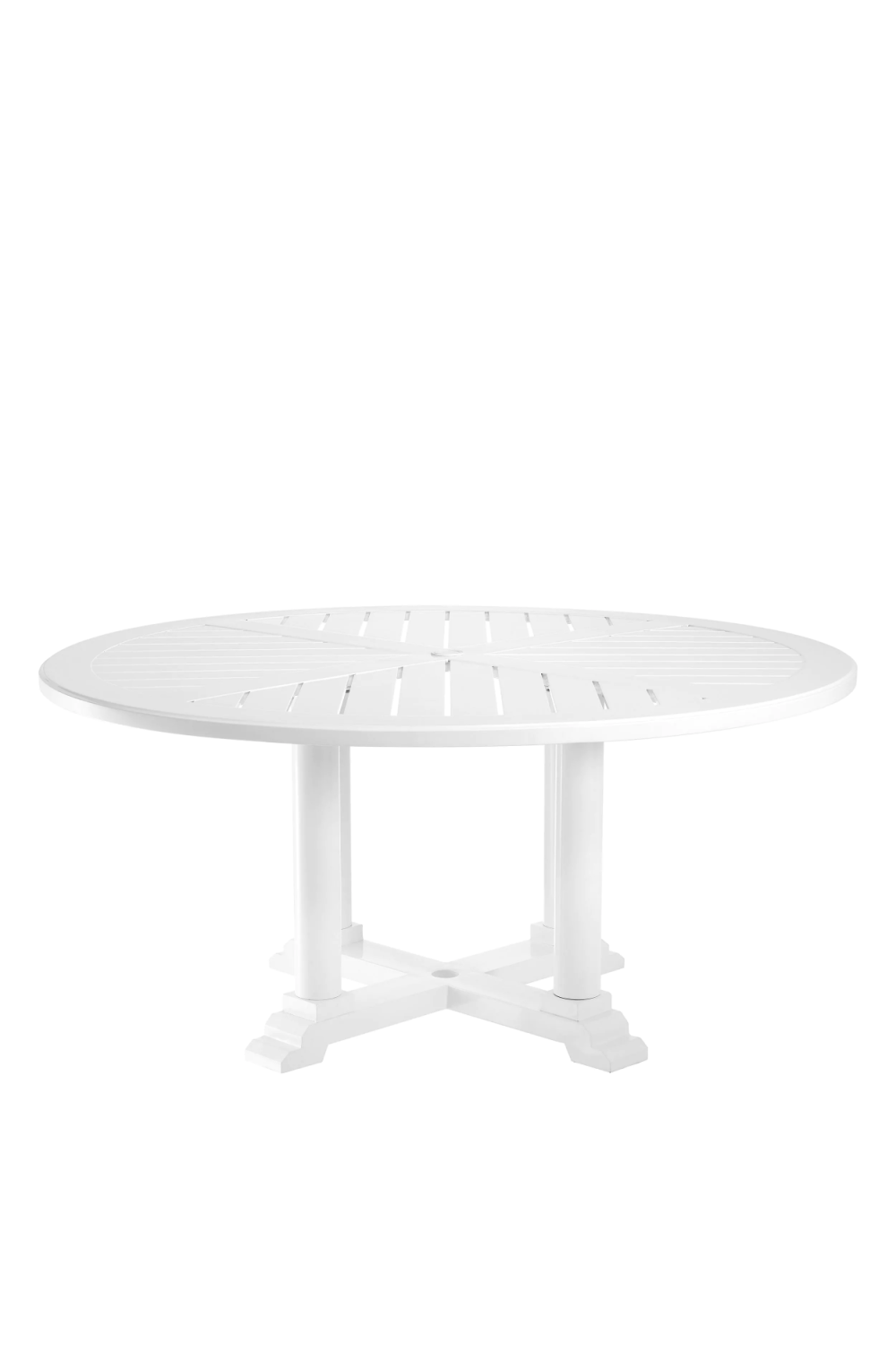 Round Outdoor Dining Table L Bell Rive | Eichholtz Miami