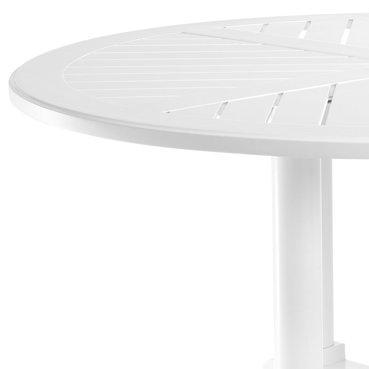 Round Outdoor Dining Table L Bell Rive | Eichholtz Miami