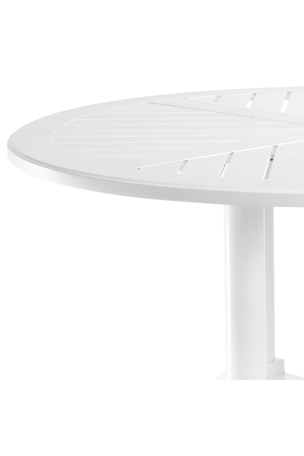 Round Outdoor Dining Table L Bell Rive | Eichholtz Miami